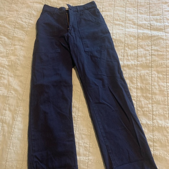 Big bud press navy work pants - Picture 3 of 7